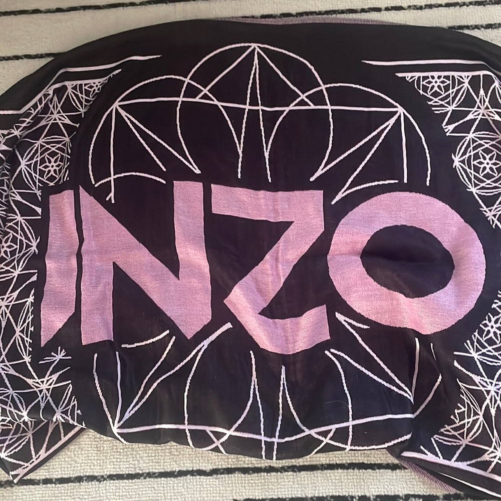 Inzo Earth Magic Pashmina